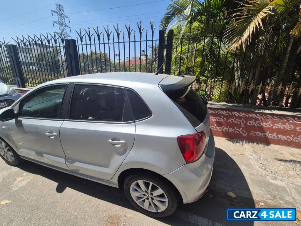 Volkswagen Polo Highline