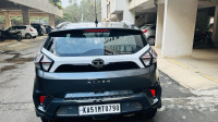 Daytona Grey Tata Nexon Xms