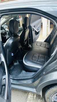 Daytona Grey Tata Nexon Xms