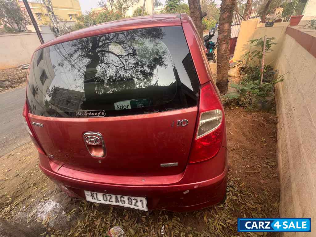 Hyundai i10 Magna 1.2 kappa2