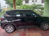 Black Hyundai Venue HYUNDAI/VENUE/1.2 S OPTIONAL PETROL / PETRO