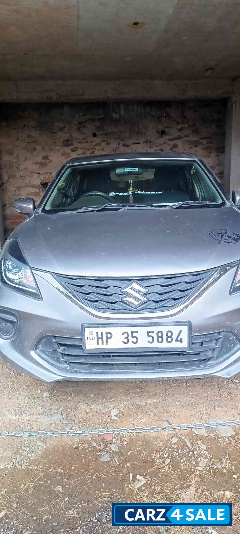 Maruti Suzuki Baleno Delta