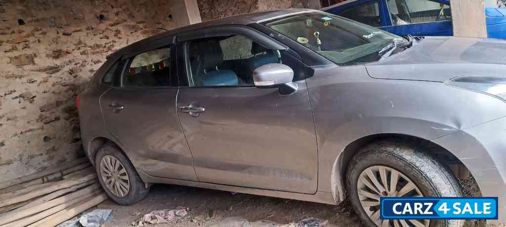 Maruti Suzuki Baleno Delta