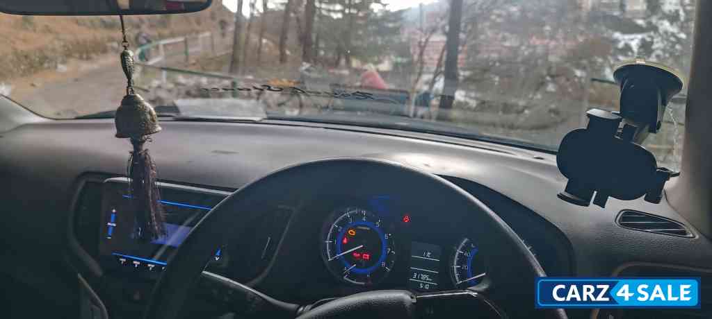 Maruti Suzuki Baleno Delta