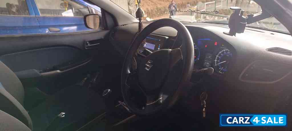 Maruti Suzuki Baleno Delta