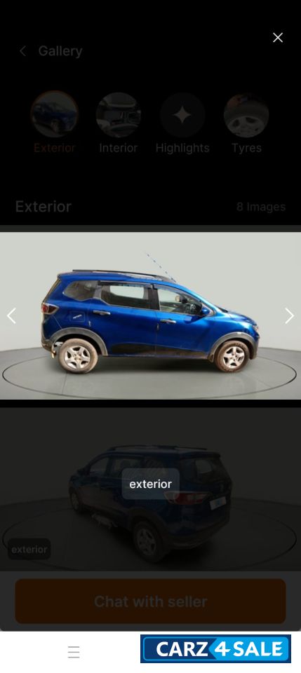 Renault Triber Renault Triber