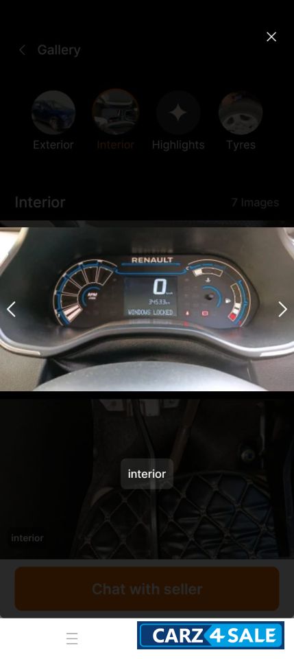 Renault Triber Renault Triber