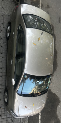 Titanium Beige Volkswagen Vento 1.6 highline MT Petrol