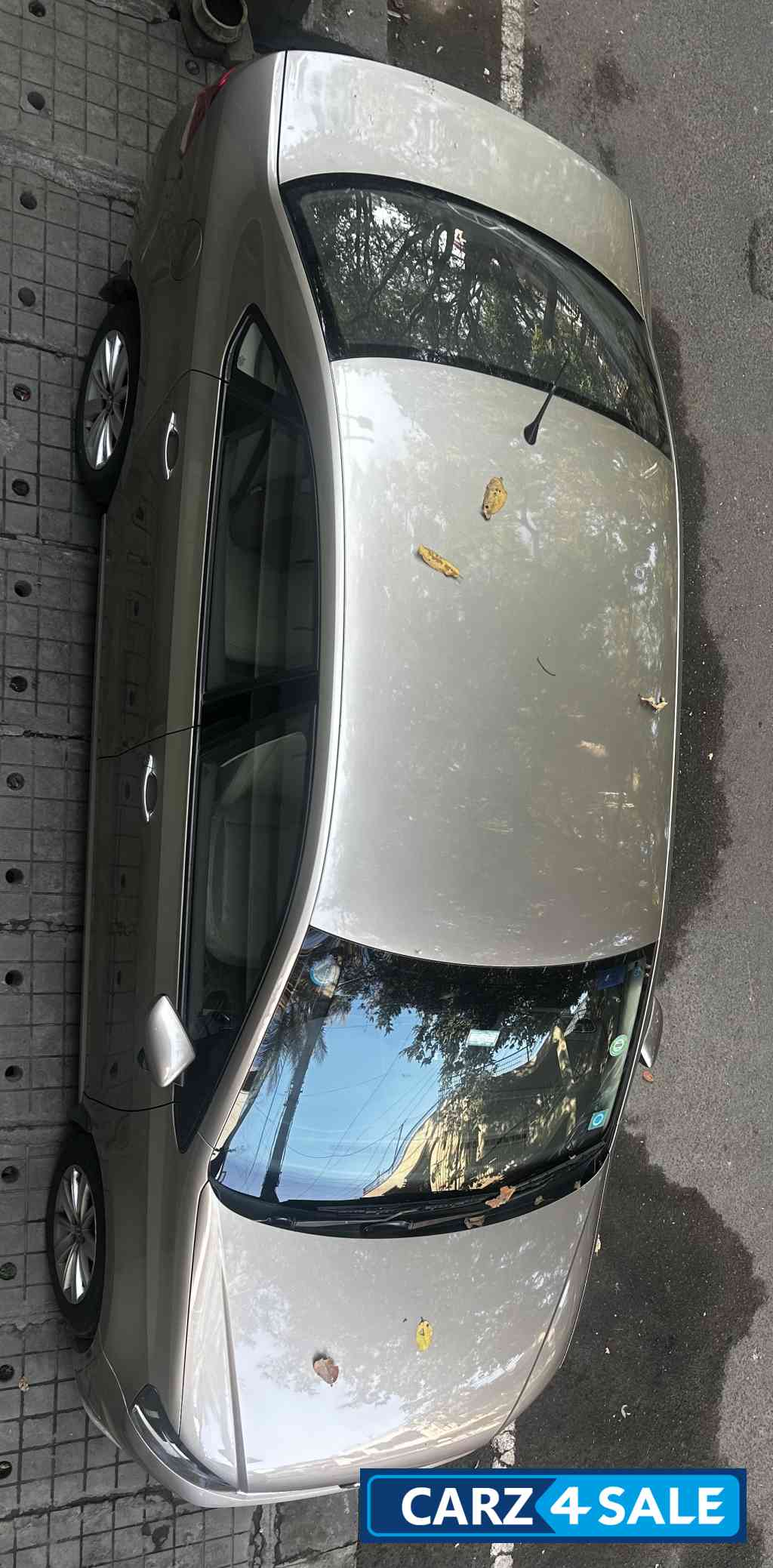 Titanium Beige Volkswagen Vento 1.6 highline MT Petrol Titanium Beige Volkswagen Vento 1.6 highline MT Petrol