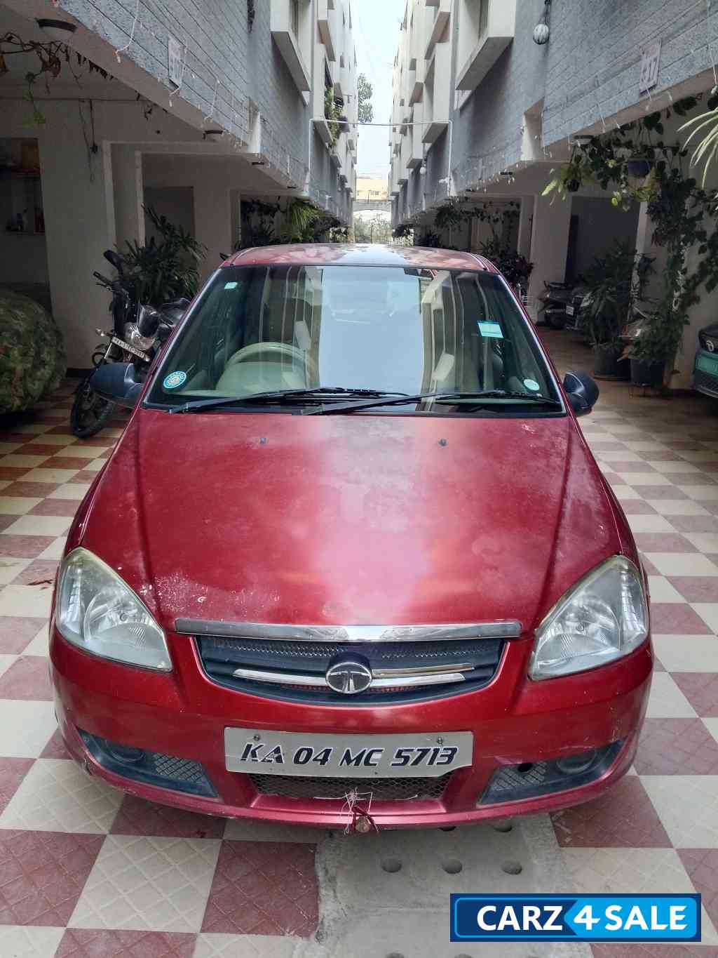 Tata Xeta 1.2 GLG Tata Xeta 1.2 GLG