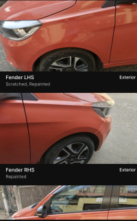 Tata Tiago XZA+ 2021 Model