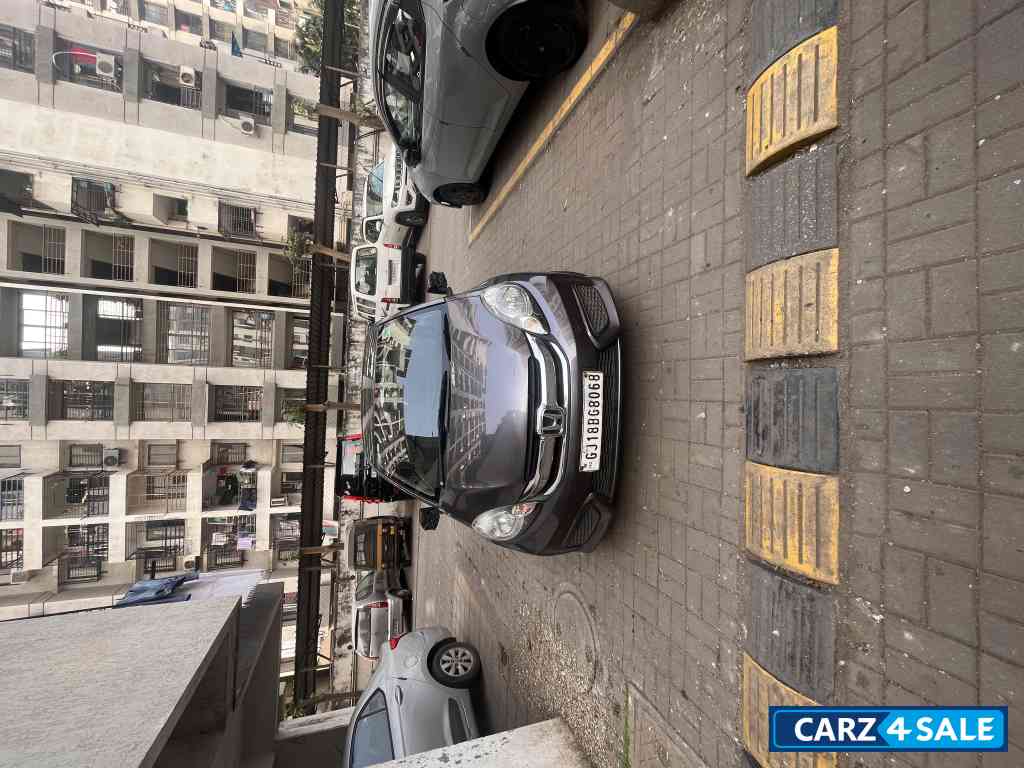 Honda Amaze Petrol+ cng