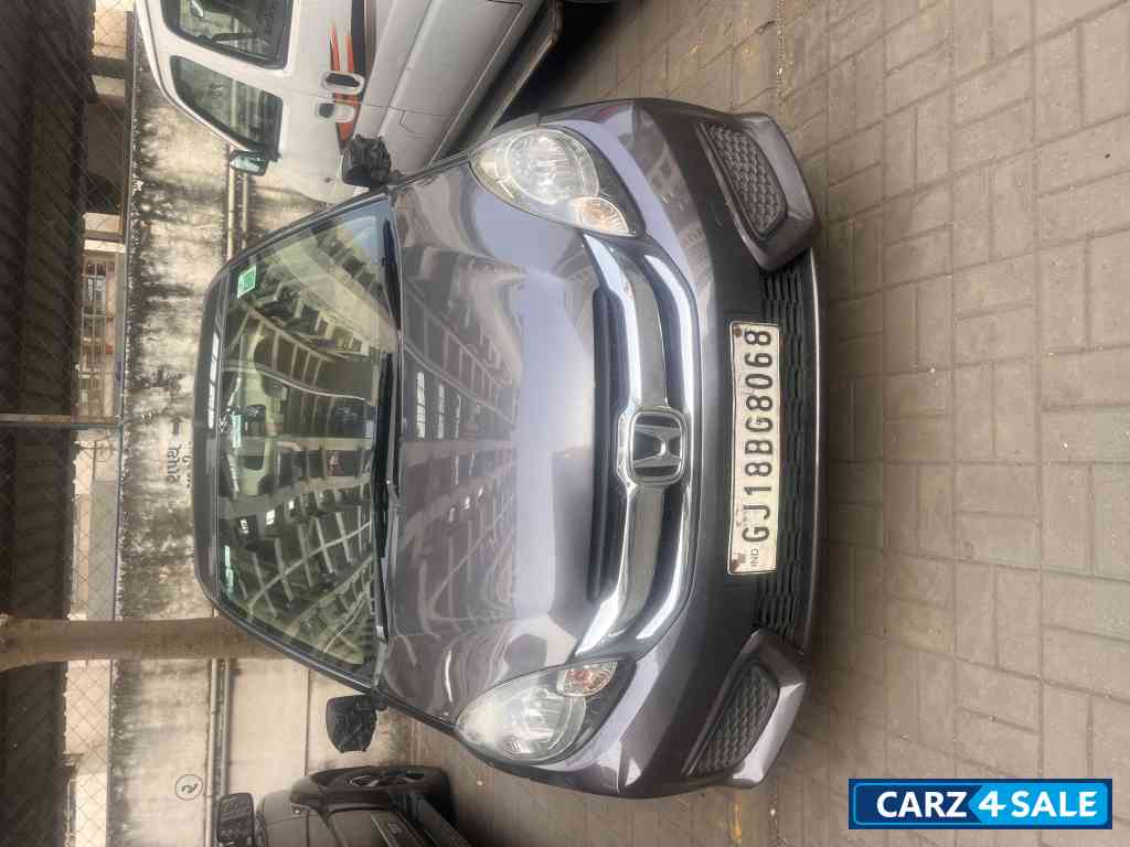 Honda Amaze Petrol+ cng