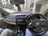Honda Amaze Petrol+ cng