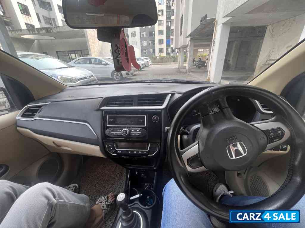 Honda Amaze Petrol+ cng