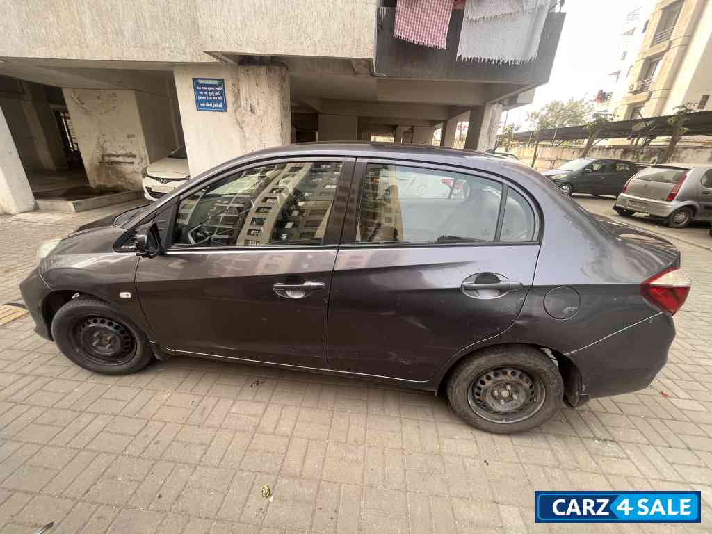 Honda Amaze Petrol+ cng