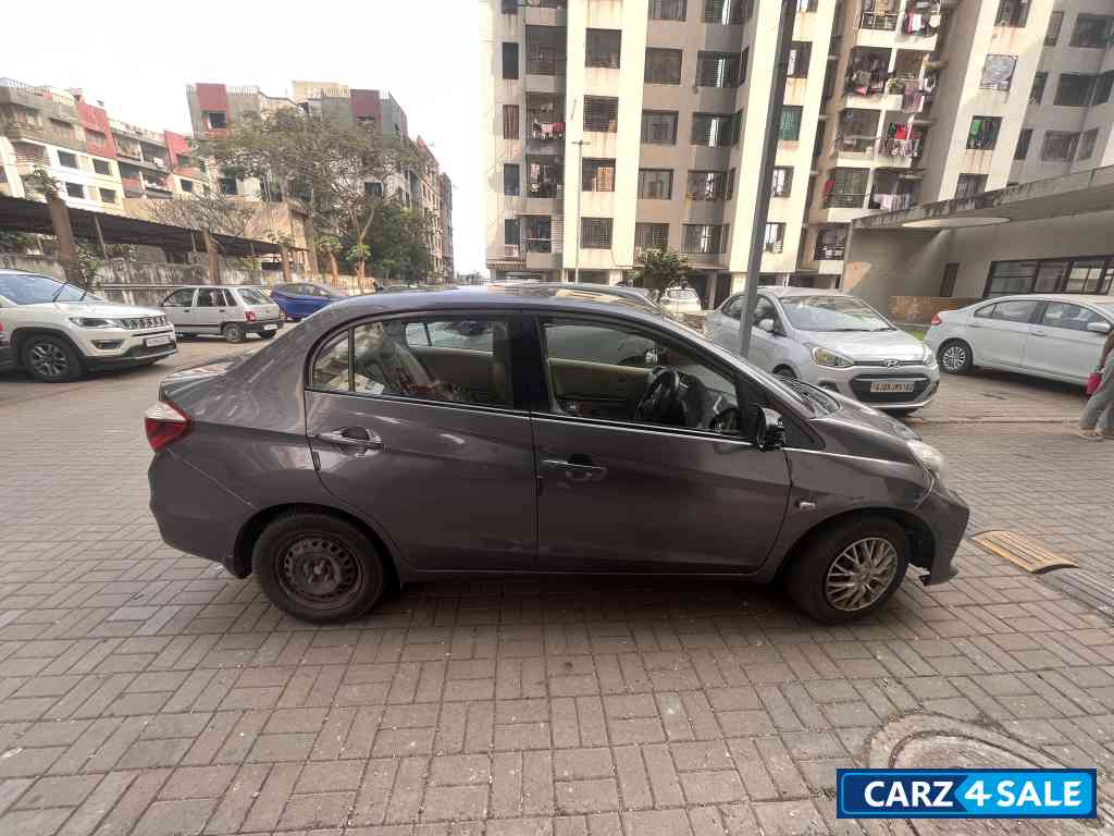Honda Amaze Petrol+ cng