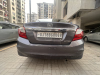 Honda Amaze Petrol+ cng