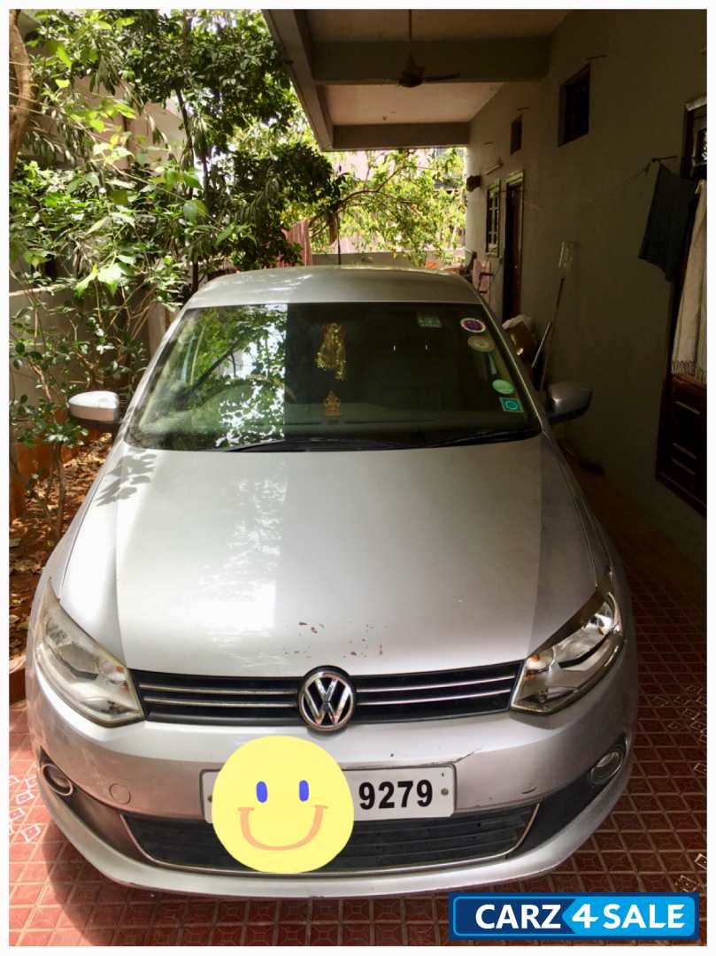 Volkswagen  Vento