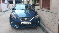Nexa Blue Maruti Suzuki Baleno Delta Special Edition