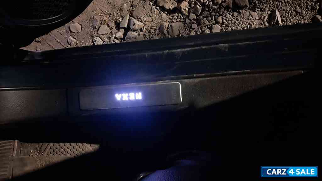 Nexa Blue Maruti Suzuki Baleno Delta Special Edition