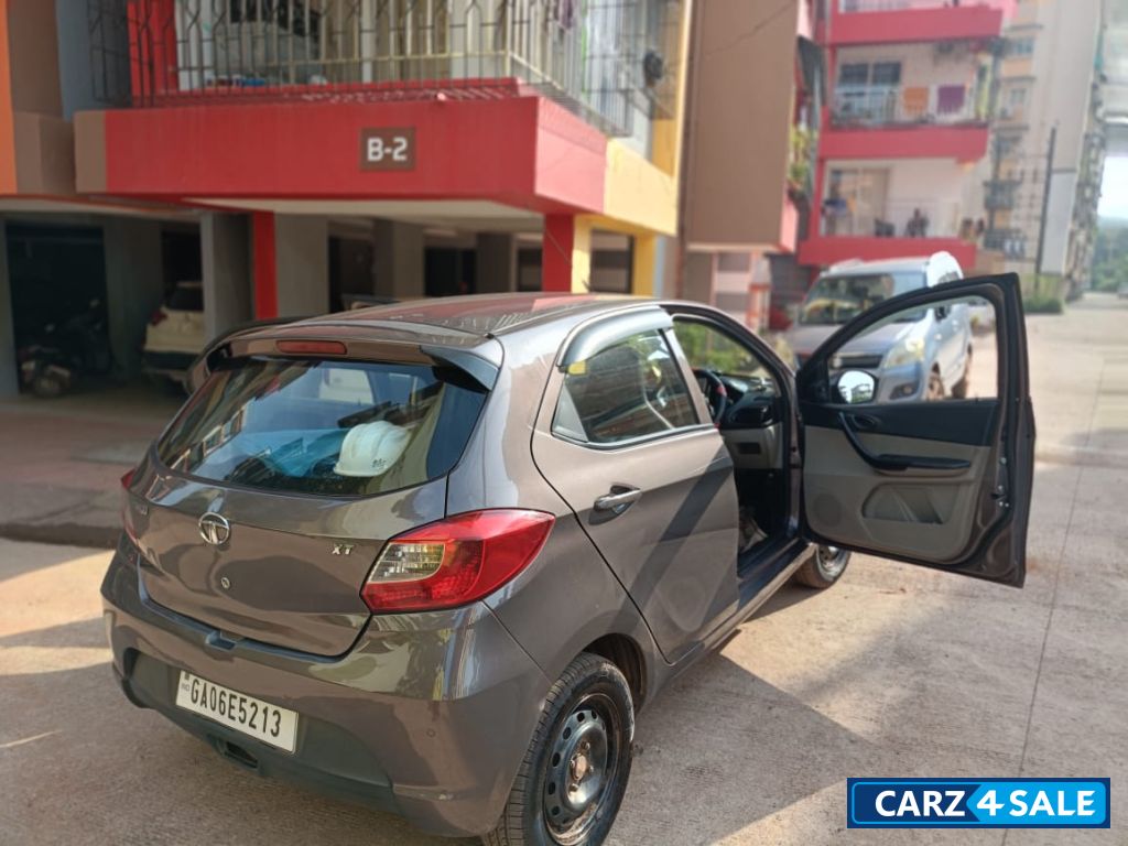 Tata Tiago XT 1.2 RTN-BS4