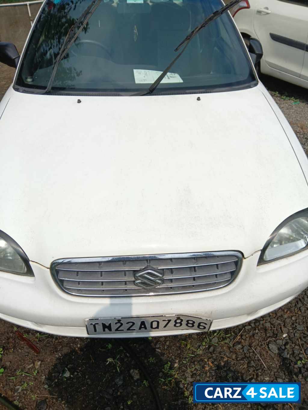 Maruti Suzuki Baleno VXI