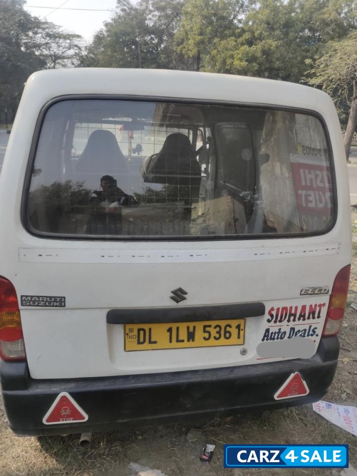 Maruti Suzuki Eeco Commercial car