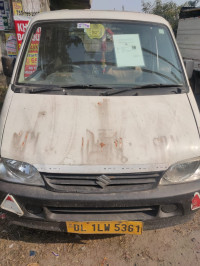 Maruti Suzuki Eeco Commercial car