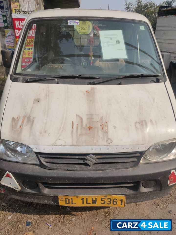 Maruti Suzuki Eeco Commercial car