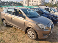 Grey Datsun Go Plus T