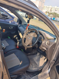 Grey Datsun Go Plus T