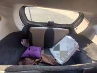 Grey Datsun Go Plus T