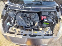 Grey Datsun Go Plus T