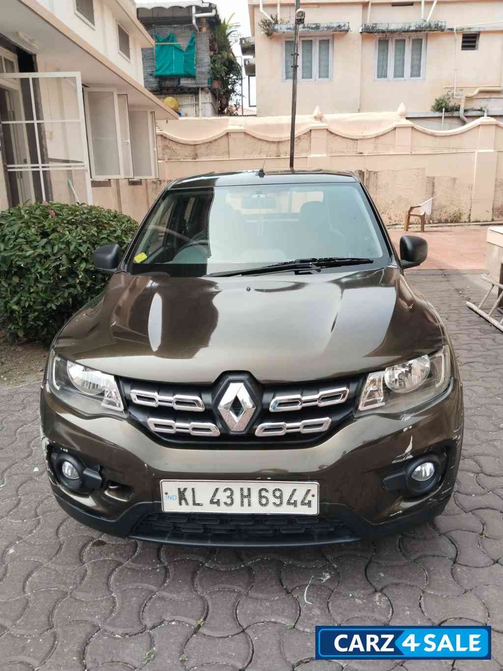 Renault Kwid Rxt