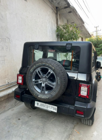 Mahindra Thar RWD Lx hard top manual diesel 2024 Model
