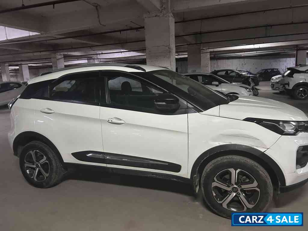 Tata Nexon XZ+