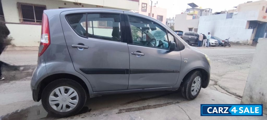 Saloon Maruti Suzuki Ritz VDIBSIV