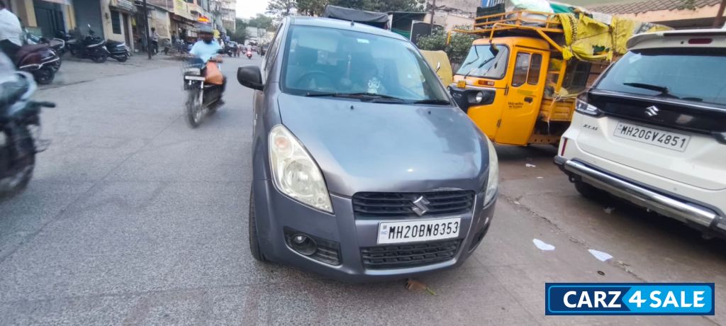 Saloon Maruti Suzuki Ritz VDIBSIV