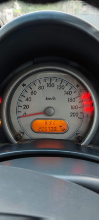 Saloon Maruti Suzuki Ritz VDIBSIV