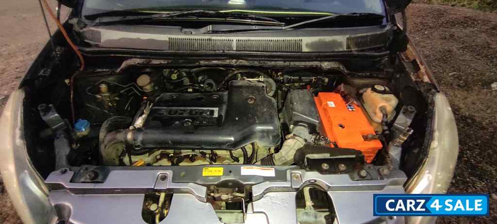 Saloon Maruti Suzuki Ritz VDIBSIV