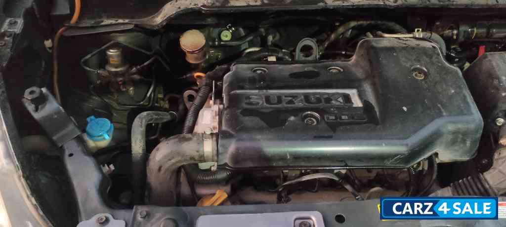 Saloon Maruti Suzuki Ritz VDIBSIV