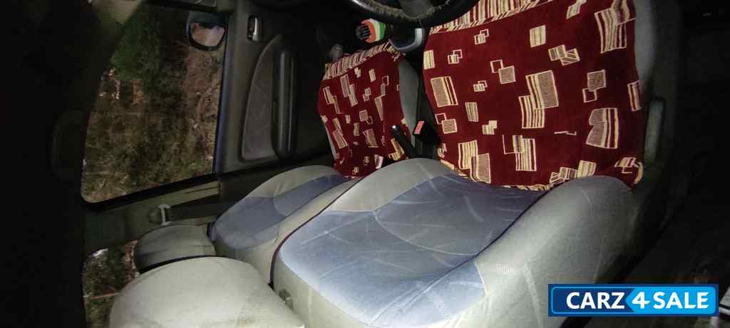 Saloon Maruti Suzuki Ritz VDIBSIV