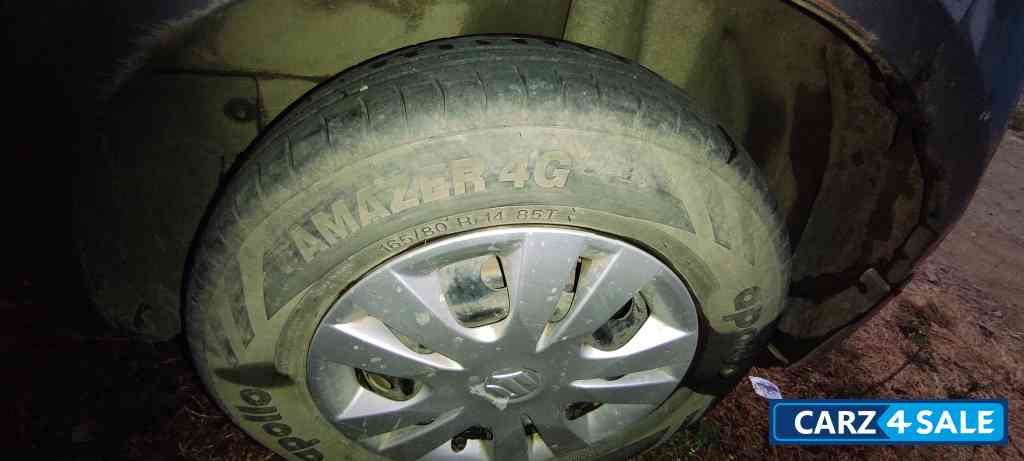 Saloon Maruti Suzuki Ritz VDIBSIV