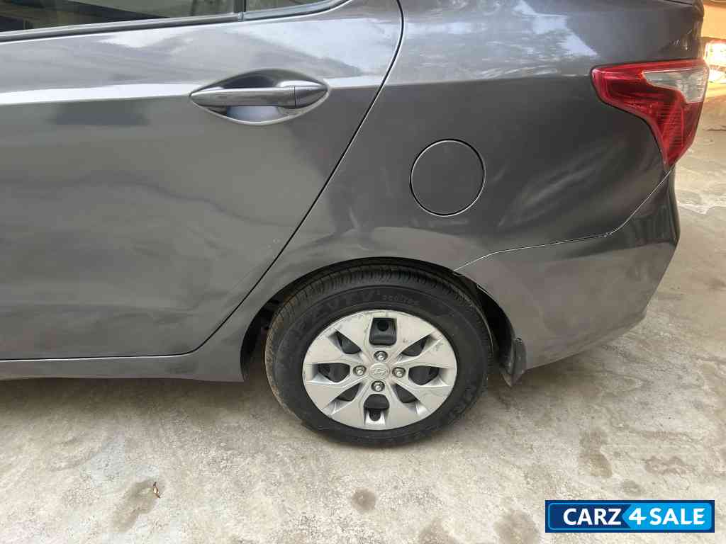 Ash Hyundai Xcent XCENT-VTVT E PLUS Ash Hyundai Xcent XCENT-VTVT E PLUS