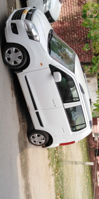 White Maruti Suzuki Wagon R VXI