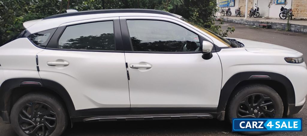 Maruti Suzuki Fronx Delta plus