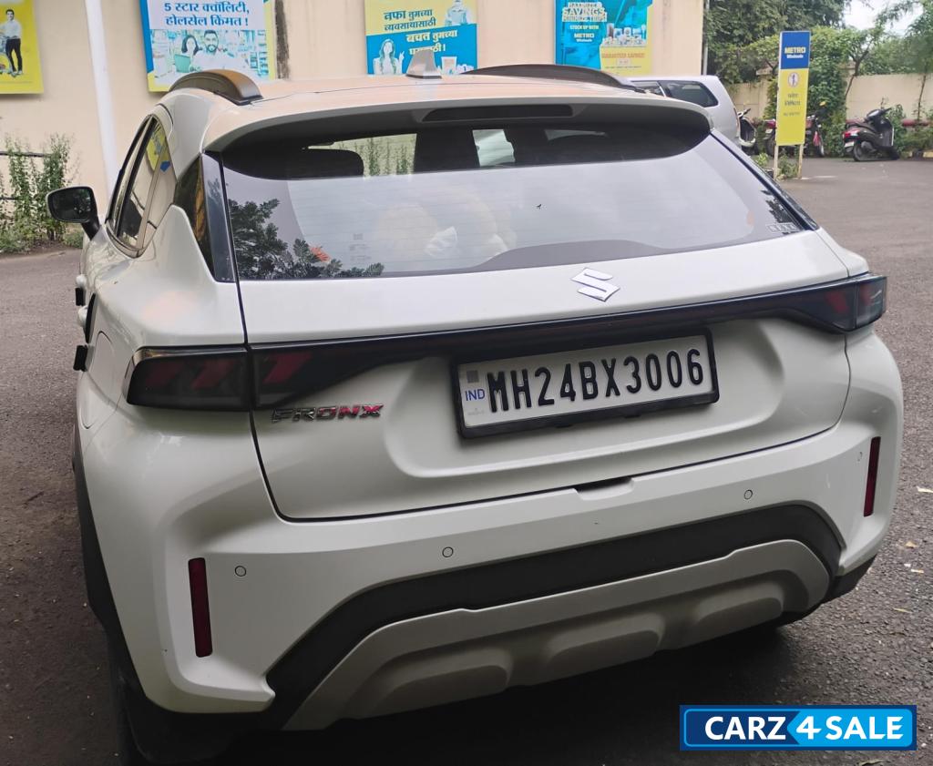 Maruti Suzuki Fronx Delta plus Maruti Suzuki Fronx Delta plus
