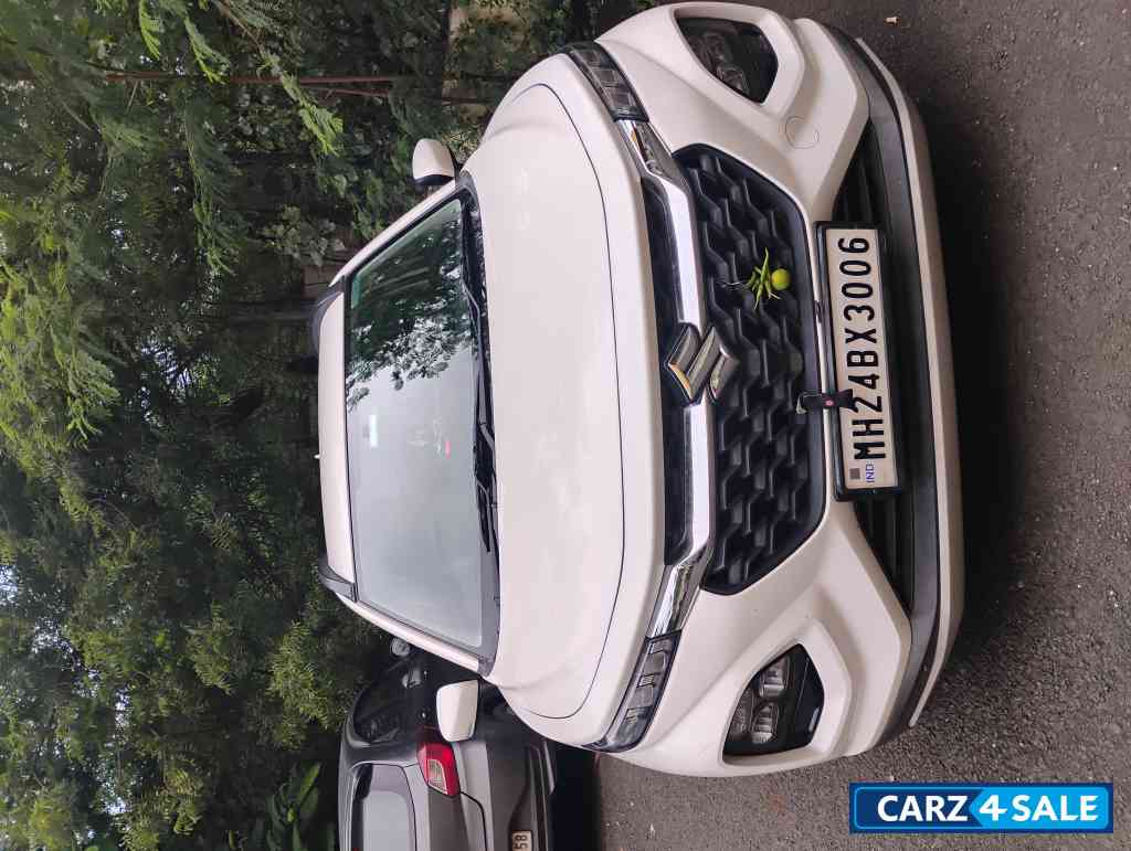 Maruti Suzuki Fronx Delta plus Maruti Suzuki Fronx Delta plus