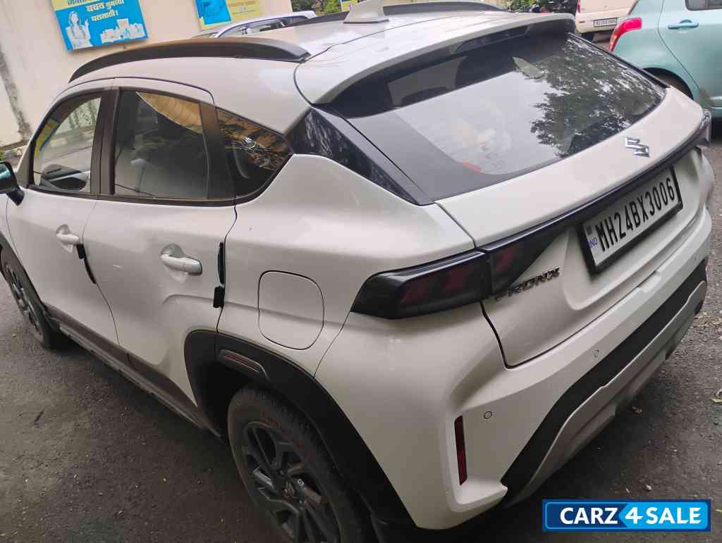 Maruti Suzuki Fronx Delta plus Maruti Suzuki Fronx Delta plus